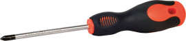 Отвертка крестовая PH2 * 100 мм, CrV MIOL 63-443