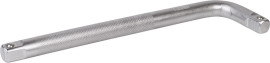 Вороток L-образный 1/2" CrV, 280 мм MIOL 58-250