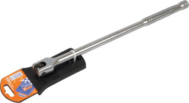 Вороток з карданом 1/2", CrV, 450 мм MIOL 58-240