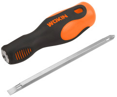 Универсальная отвертка 2 в 1 Wokin W-206002