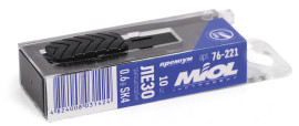 MIOL Лезвие трапециевидное 62×19 мм, Premium Miol 76-221