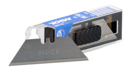 Лезвие трапециевидное 61,5×19 мм, SK4 Miol 76-222