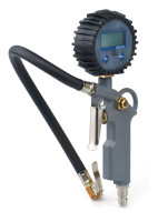 Пневмопистолет для подкачки колес с электронным манометром Miol 81-525