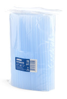 MIOL Клейові стрижні 7,2 × 200 мм, 1 кг. прозорі Miol 73-109