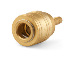 MIOL Швидкороз’ємне з’єднання внутрішнє під шланг 6 мм, латунь Miol 81-278