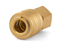 MIOL Швидкороз’ємне з’єднання внутрішнє з різьбою 3/8", латунь Miol 81-275