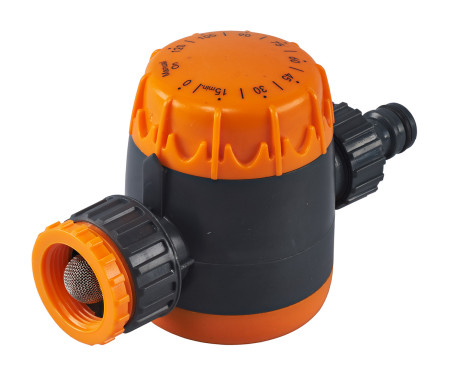 MIOL Таймер подачі води 0-120хв, PP, ABS - Картинка 1