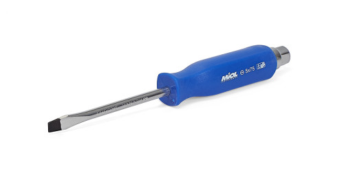 MIOL Отвертка ударная SL6*150мм Miol 63-485 - Картинка 1