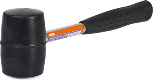 MIOL Молоток (киянка) резиновый  450 г MIOL 32-702 - Картинка 1