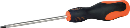 MIOL Викрутка шліцева SL6 * 125 мм, CrV MIOL 63-413 - Картинка 1