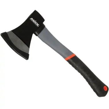 MIOL Топор с фиберглассовой рукояткой, 600 г MIOL 33-065 - Картинка 1