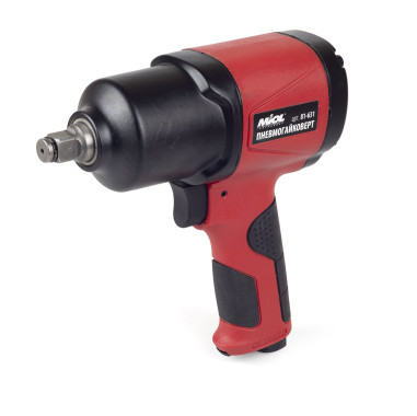 MIOL Пневмогайковерт 1/2", 640N/m Miol 81-631 - Картинка 1