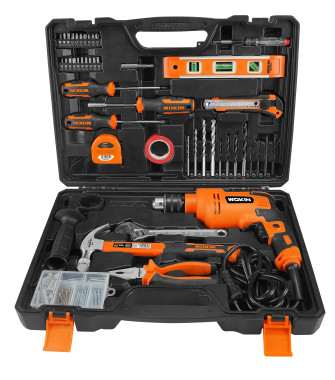 WOKIN Набор инструментов (116 шт ) Wokin W-156316 - Картинка 1