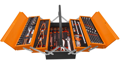 WOKIN Ящик с инструментами  ( 60 шт ) Wokin W-156759 - Картинка 1