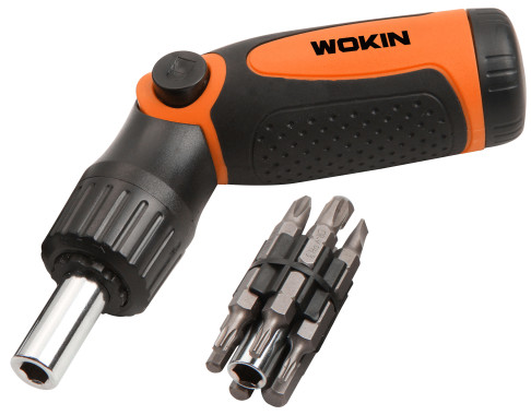 WOKIN Универсальная отвертка 14 в 1 Wokin W-206314 - Картинка 1