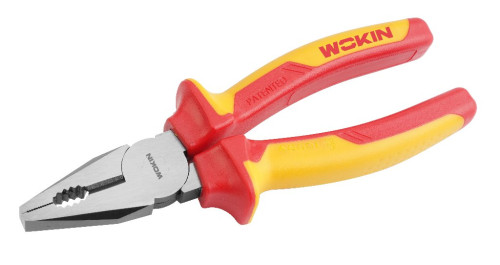 WOKIN Плоскогубцы диэлектрические комбинированные 180 мм (7") Wokin W-560127 - Картинка 1