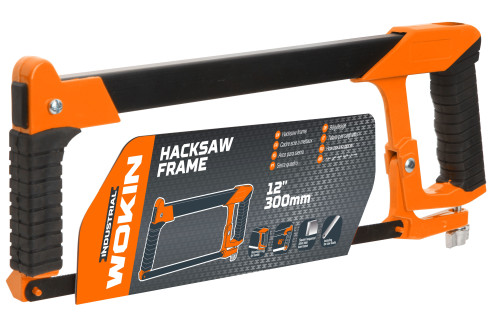 WOKIN Ножовка по металлу 300 мм (12") Wokin W-305412 - Картинка 1