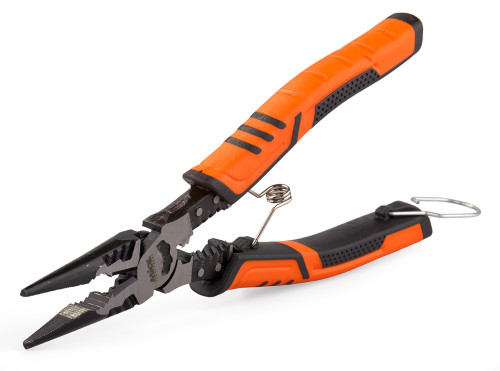 MIOL Плоскогубцы удлинённые многофункциональные, 230 мм (Cr-V) MIOL 40-011 - Картинка 1