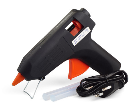 MIOL Клейовий пістолет 65 Вт Miol 73-051 - Картинка 1