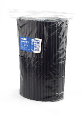 MIOL Клейові стрижні 7,2 × 200 мм, 1 кг. чорні Miol 73-111 - Картинка 1