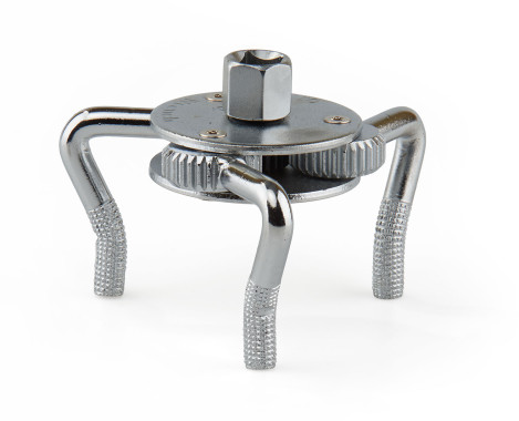 MIOL Знімач масляного фільтра «краб», 45–102 мм  MIOL 57-602 - Картинка 2